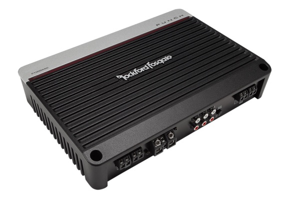 Rockford Fosgate P1000X4D.   P1000X4D.